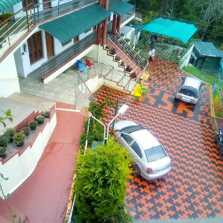 Kodai Sunshine Resort 코다이카날 외부 사진