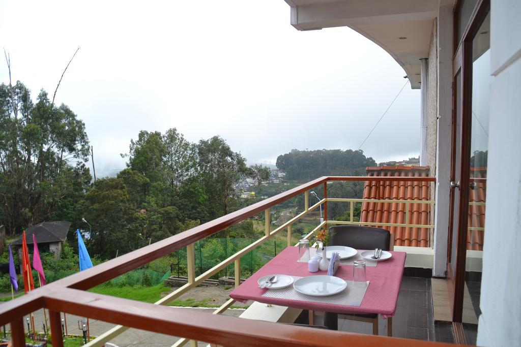 Kodai Sunshine Resort 코다이카날 객실 사진