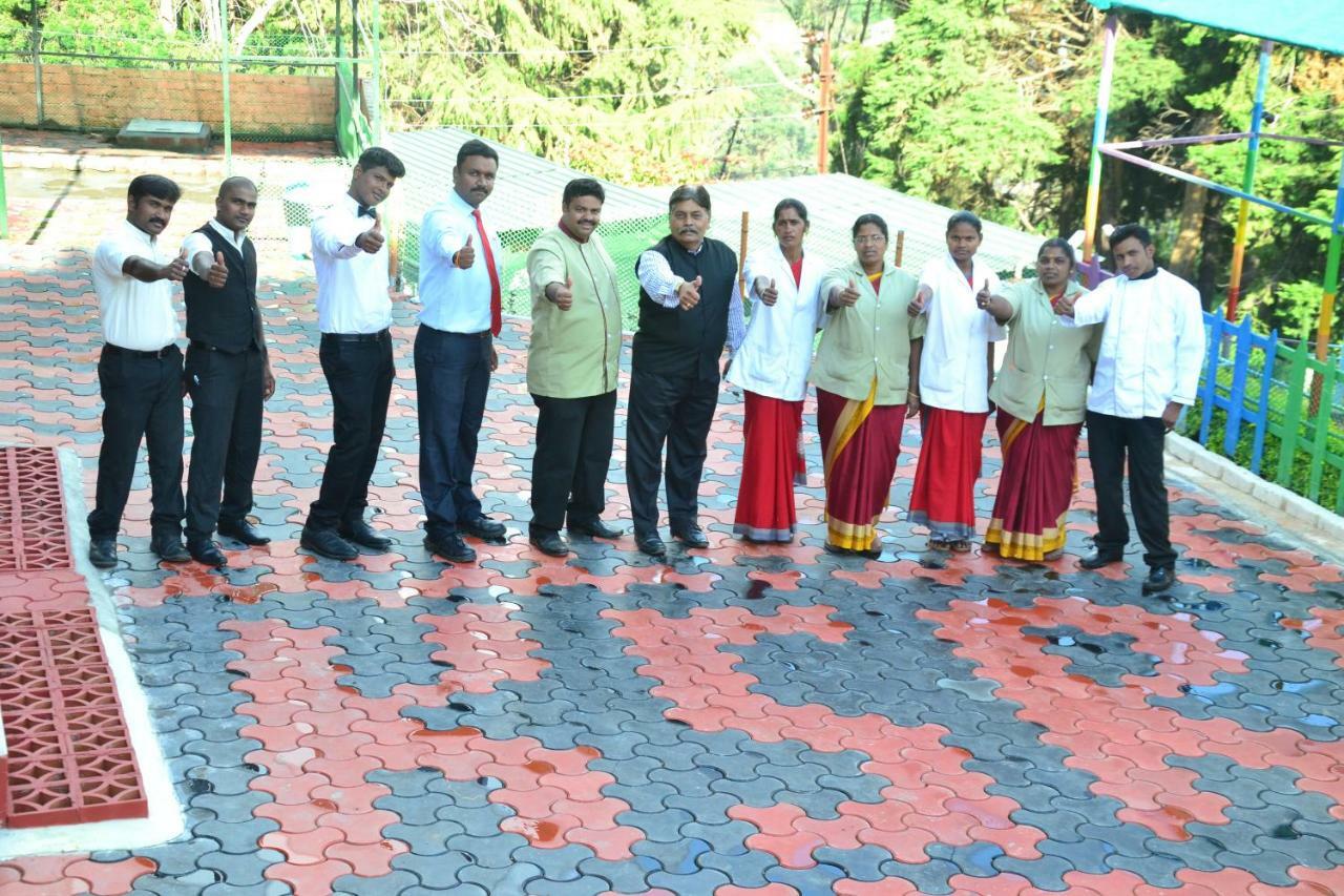 Kodai Sunshine Resort 코다이카날 외부 사진