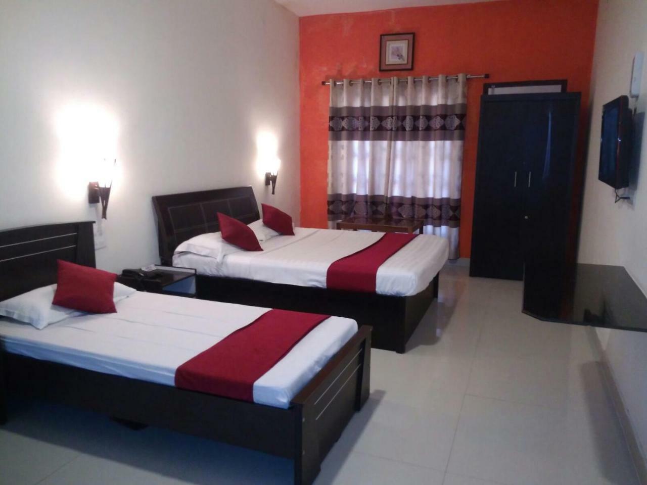 Kodai Sunshine Resort 코다이카날 외부 사진