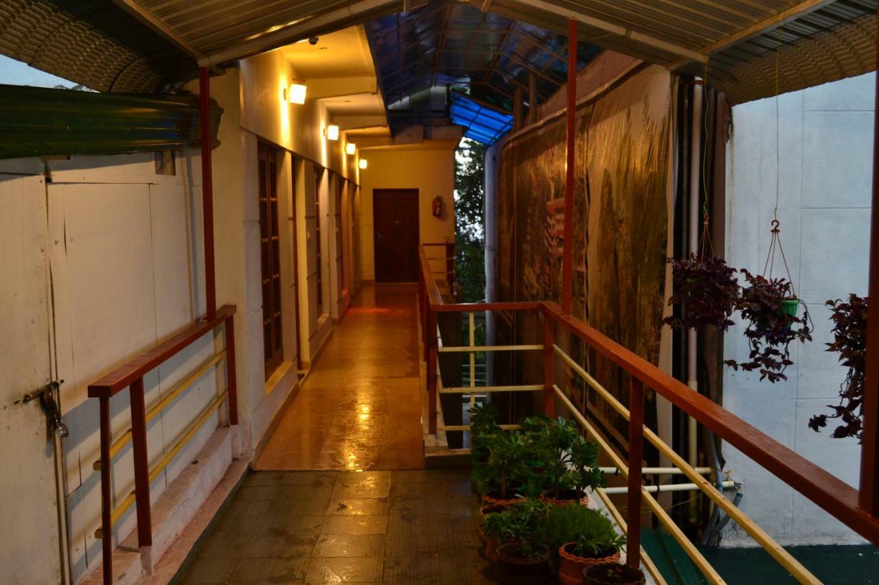 Kodai Sunshine Resort 코다이카날 외부 사진