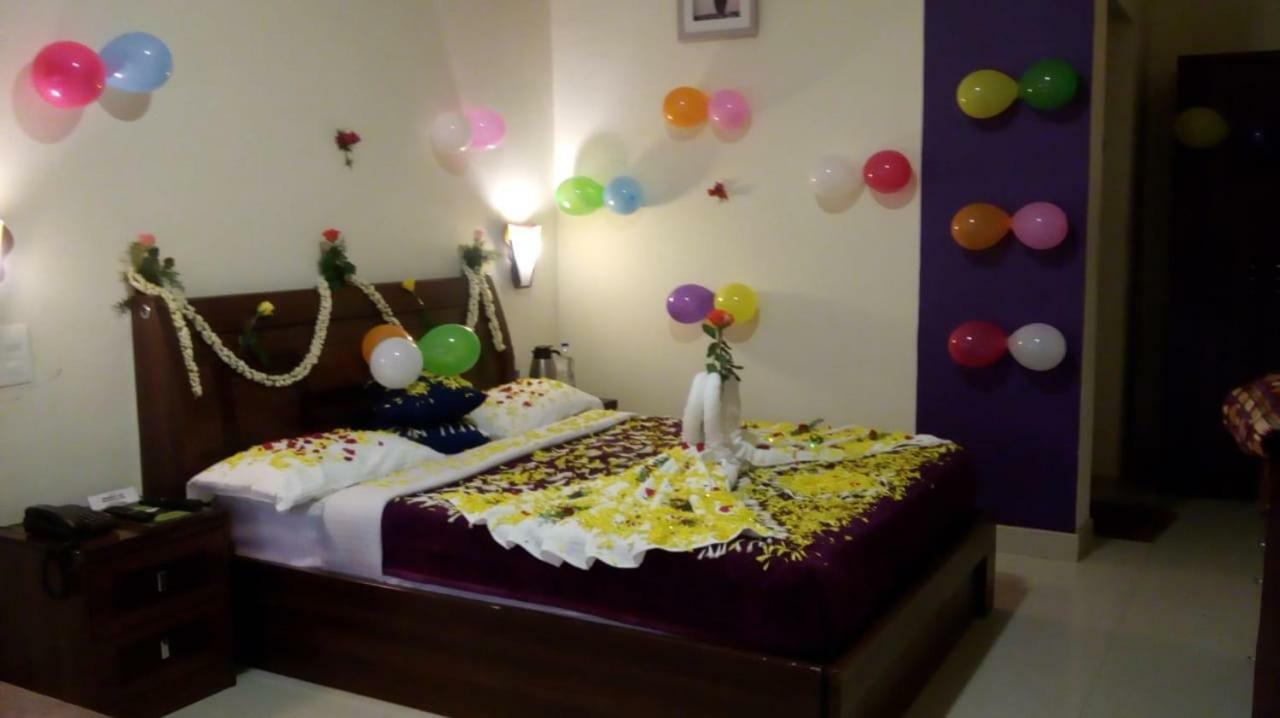 Kodai Sunshine Resort 코다이카날 외부 사진