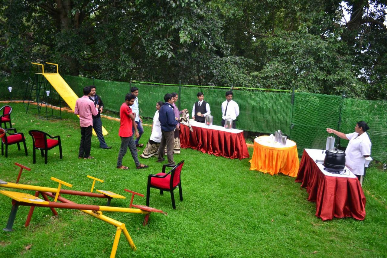 Kodai Sunshine Resort 코다이카날 외부 사진