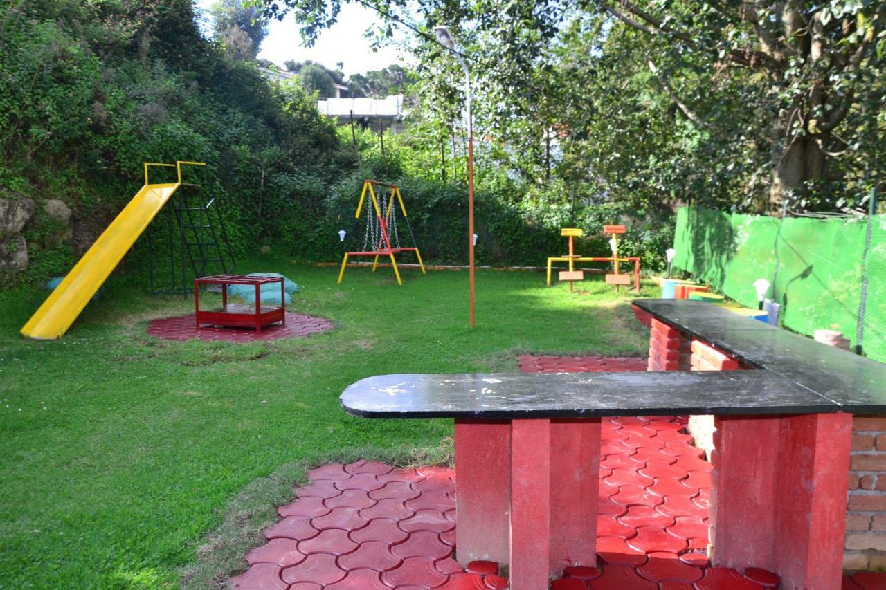 Kodai Sunshine Resort 코다이카날 외부 사진