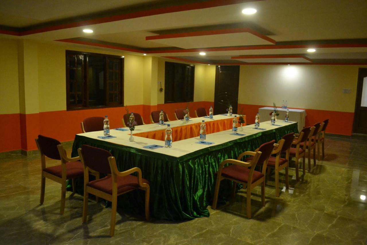 Kodai Sunshine Resort 코다이카날 외부 사진