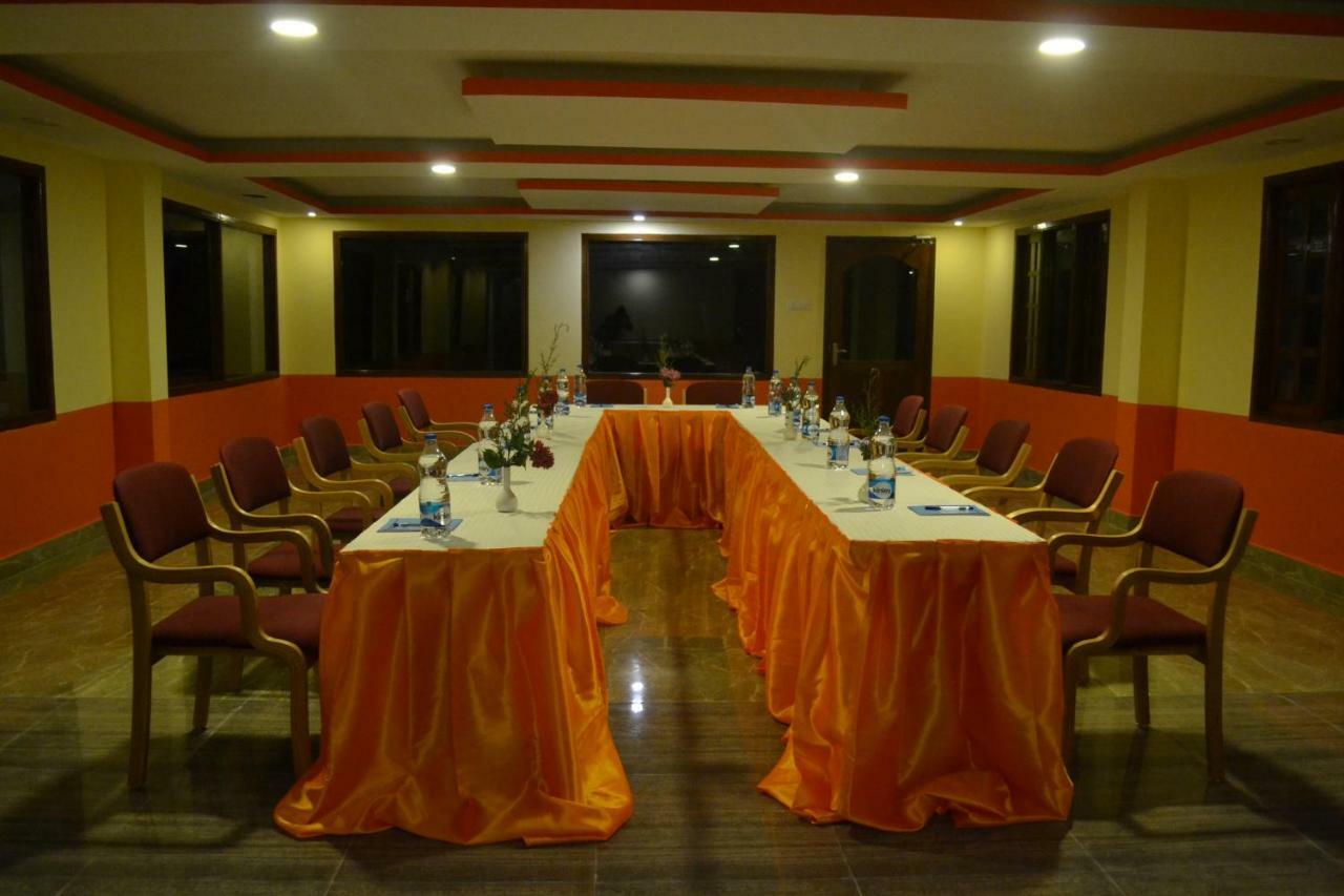 Kodai Sunshine Resort 코다이카날 외부 사진