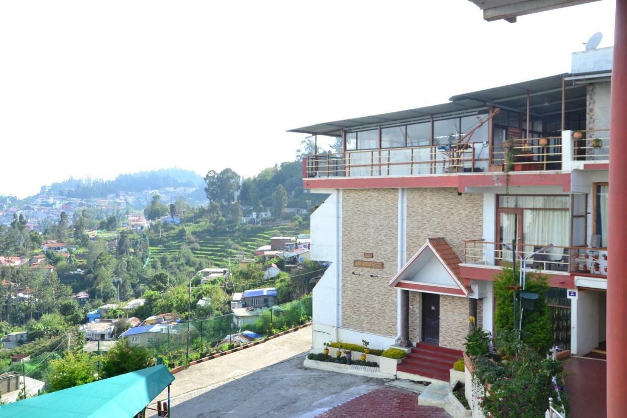Kodai Sunshine Resort 코다이카날 외부 사진