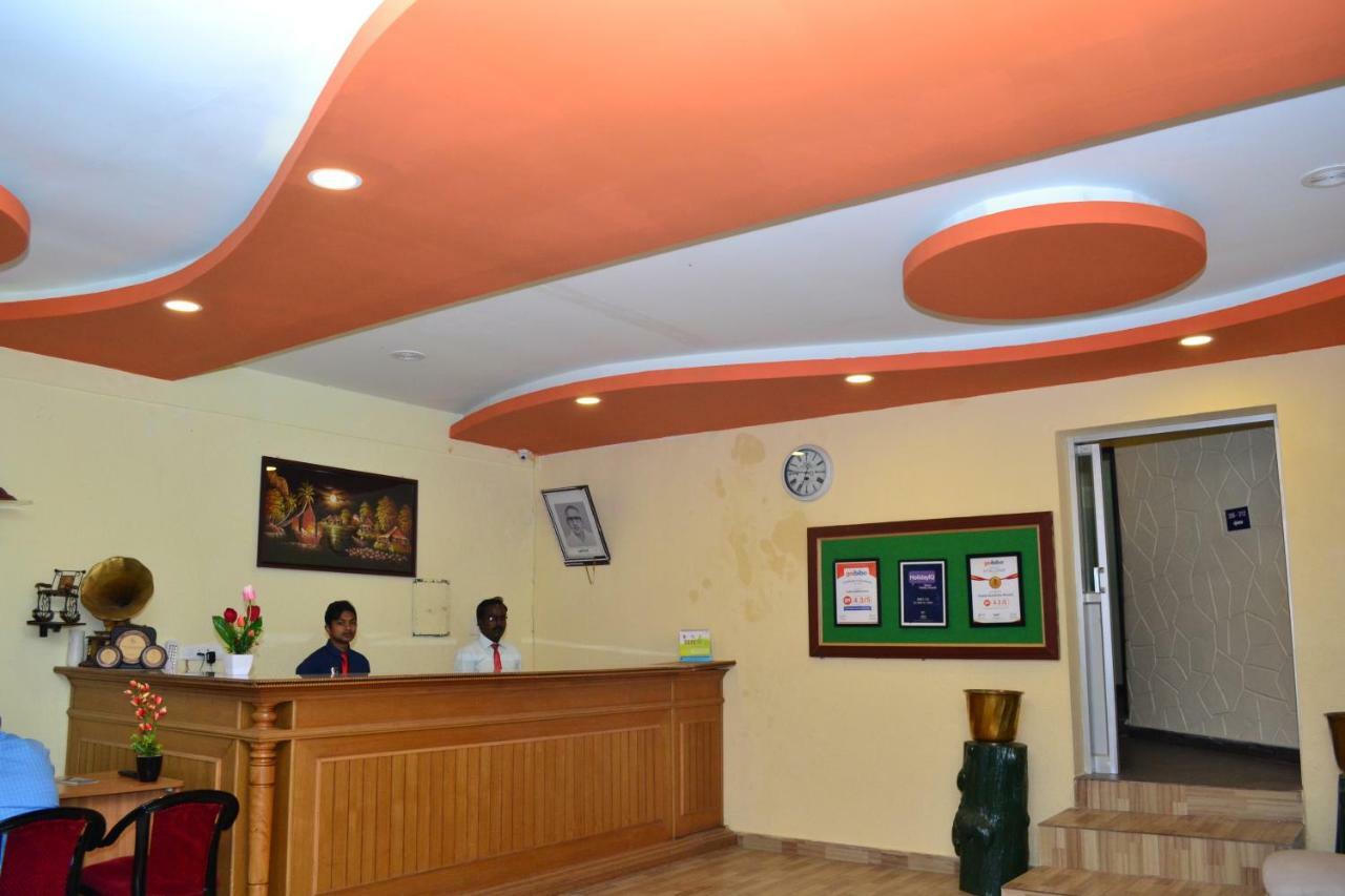 Kodai Sunshine Resort 코다이카날 외부 사진