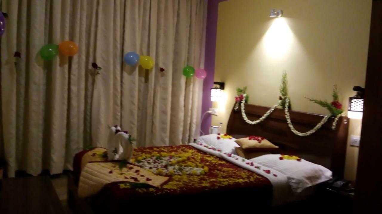 Kodai Sunshine Resort 코다이카날 외부 사진