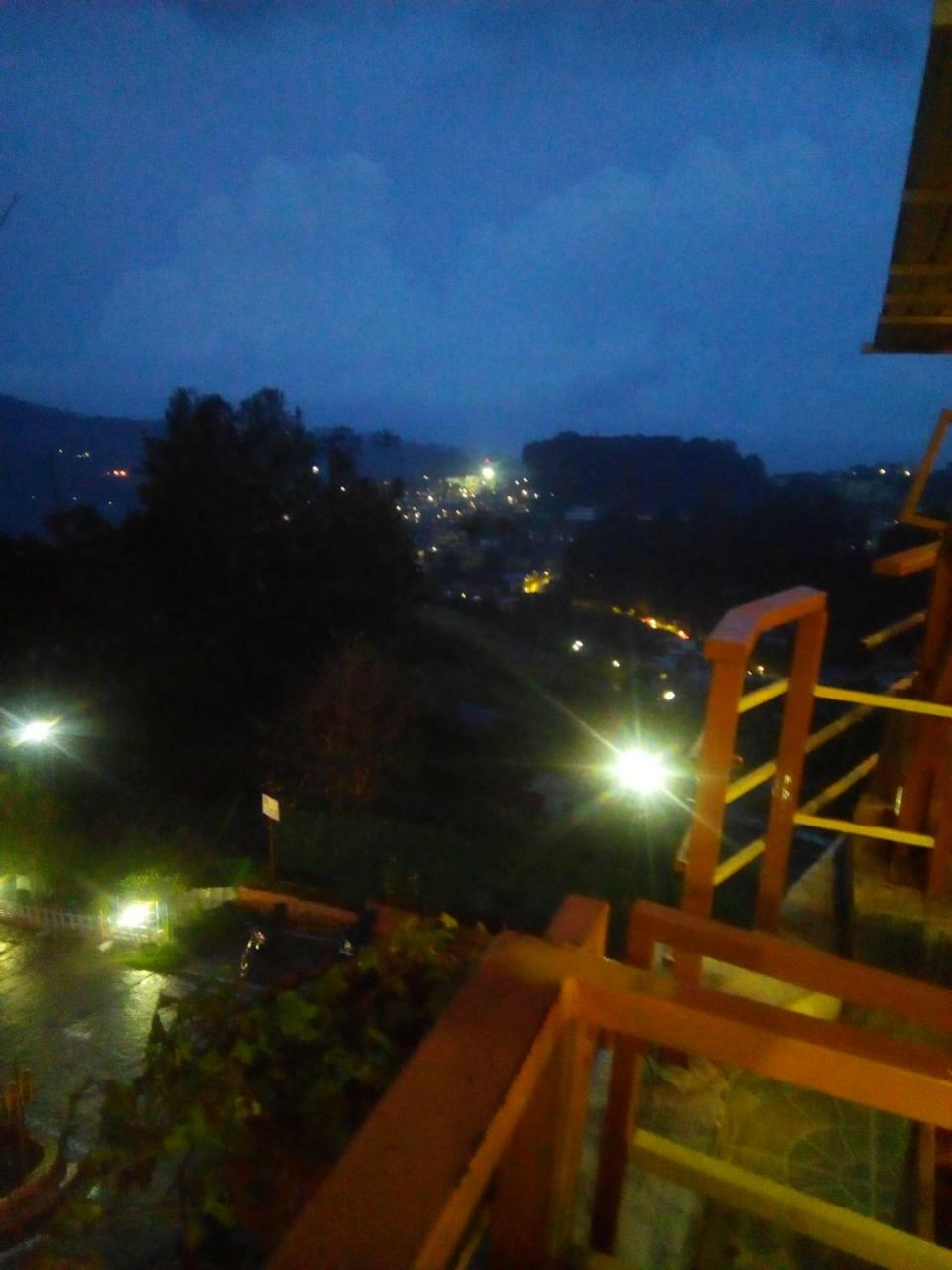 Kodai Sunshine Resort 코다이카날 외부 사진
