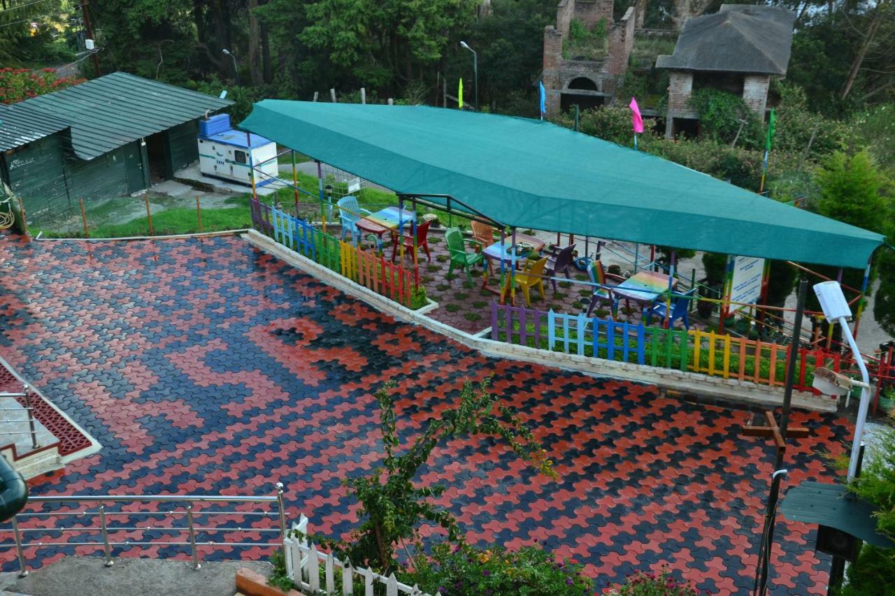 Kodai Sunshine Resort 코다이카날 외부 사진