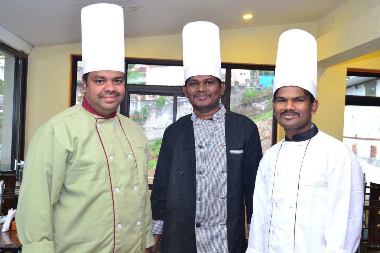 Kodai Sunshine Resort 코다이카날 외부 사진