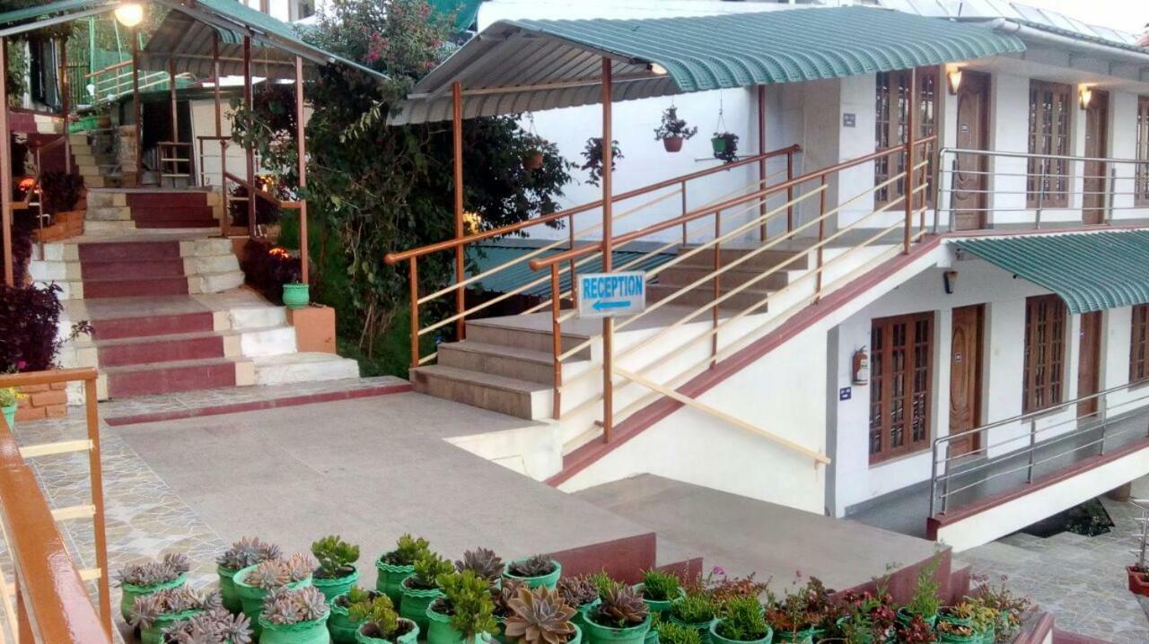 Kodai Sunshine Resort 코다이카날 외부 사진