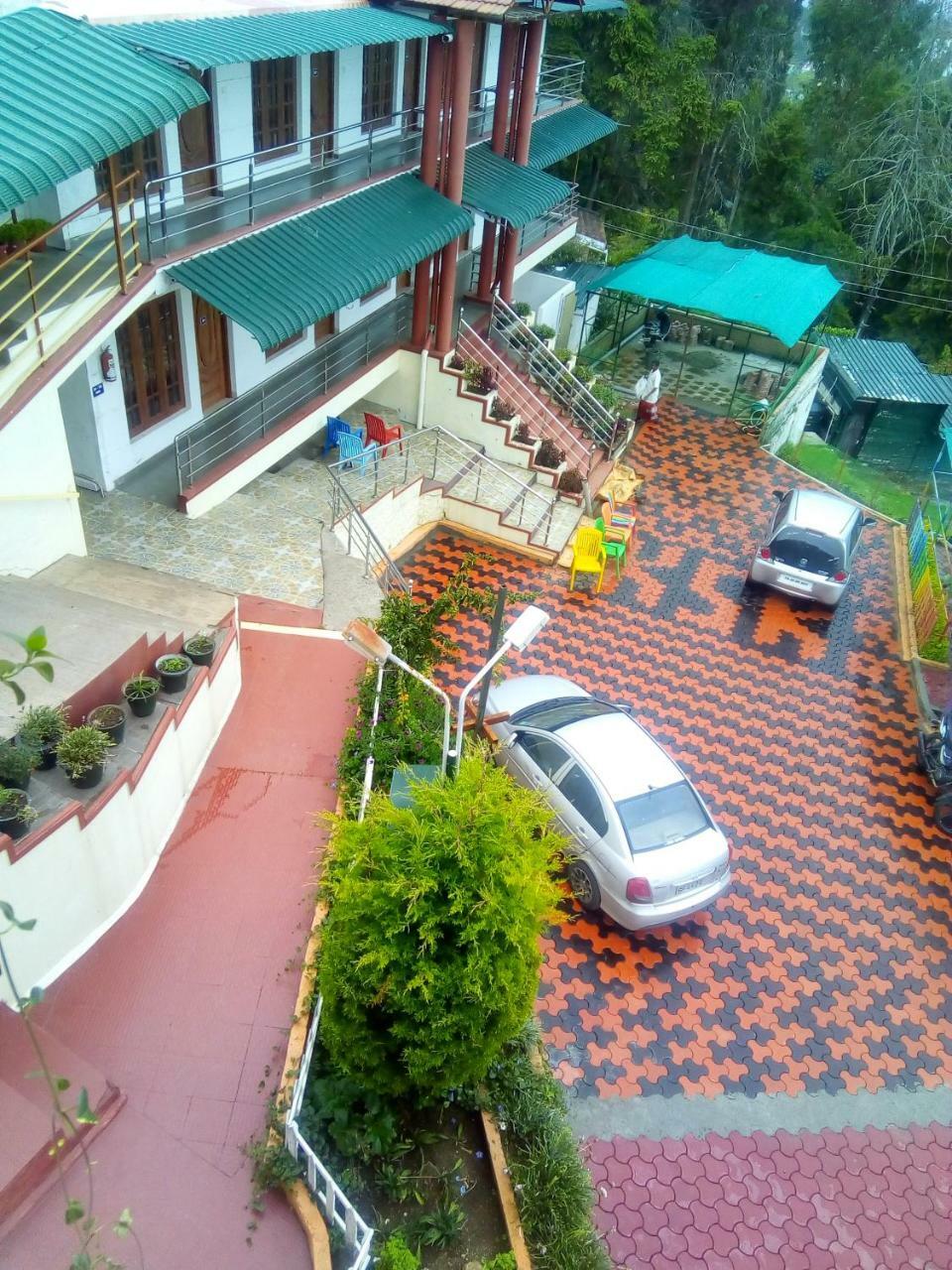 Kodai Sunshine Resort 코다이카날 외부 사진
