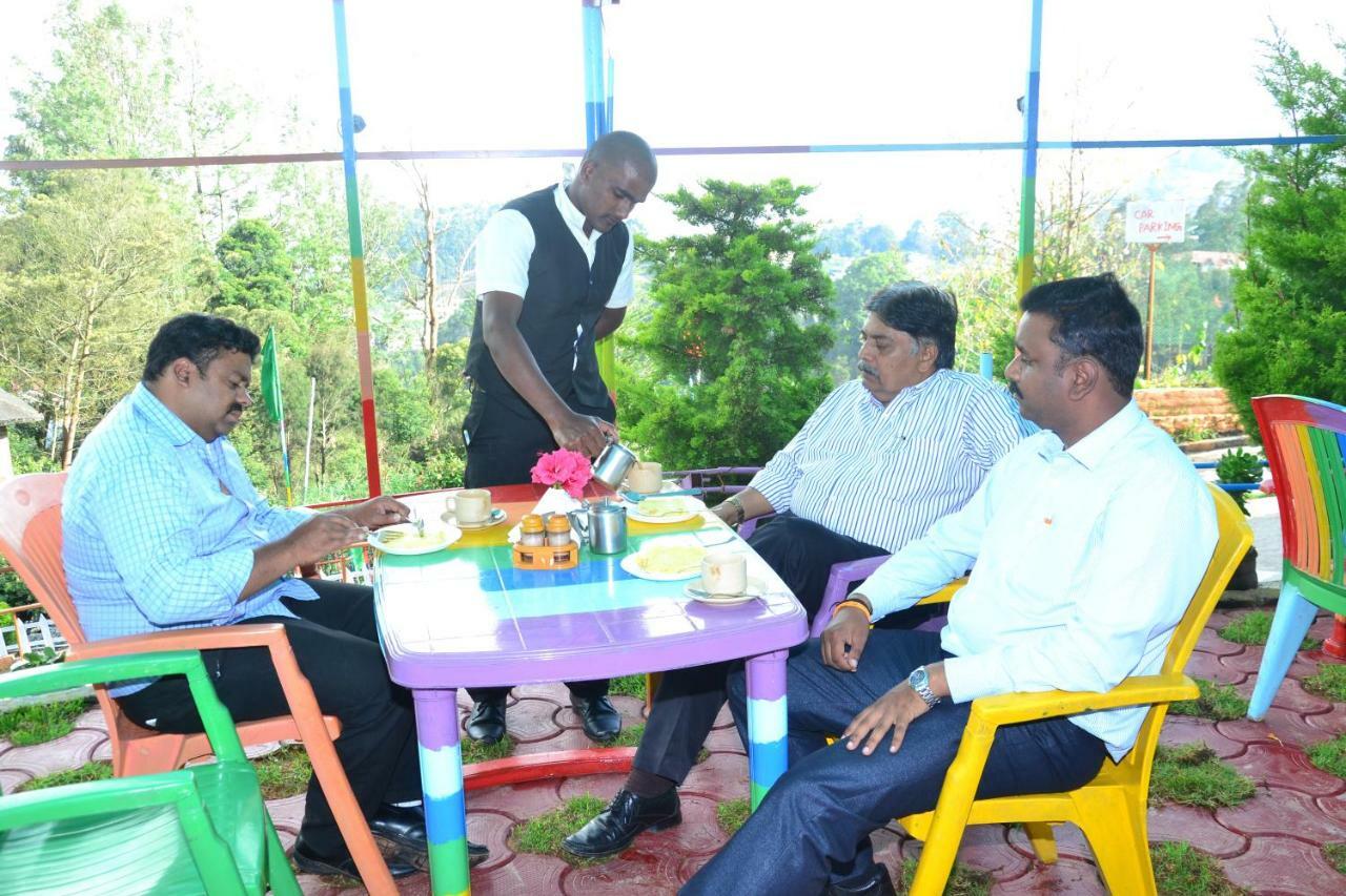 Kodai Sunshine Resort 코다이카날 외부 사진