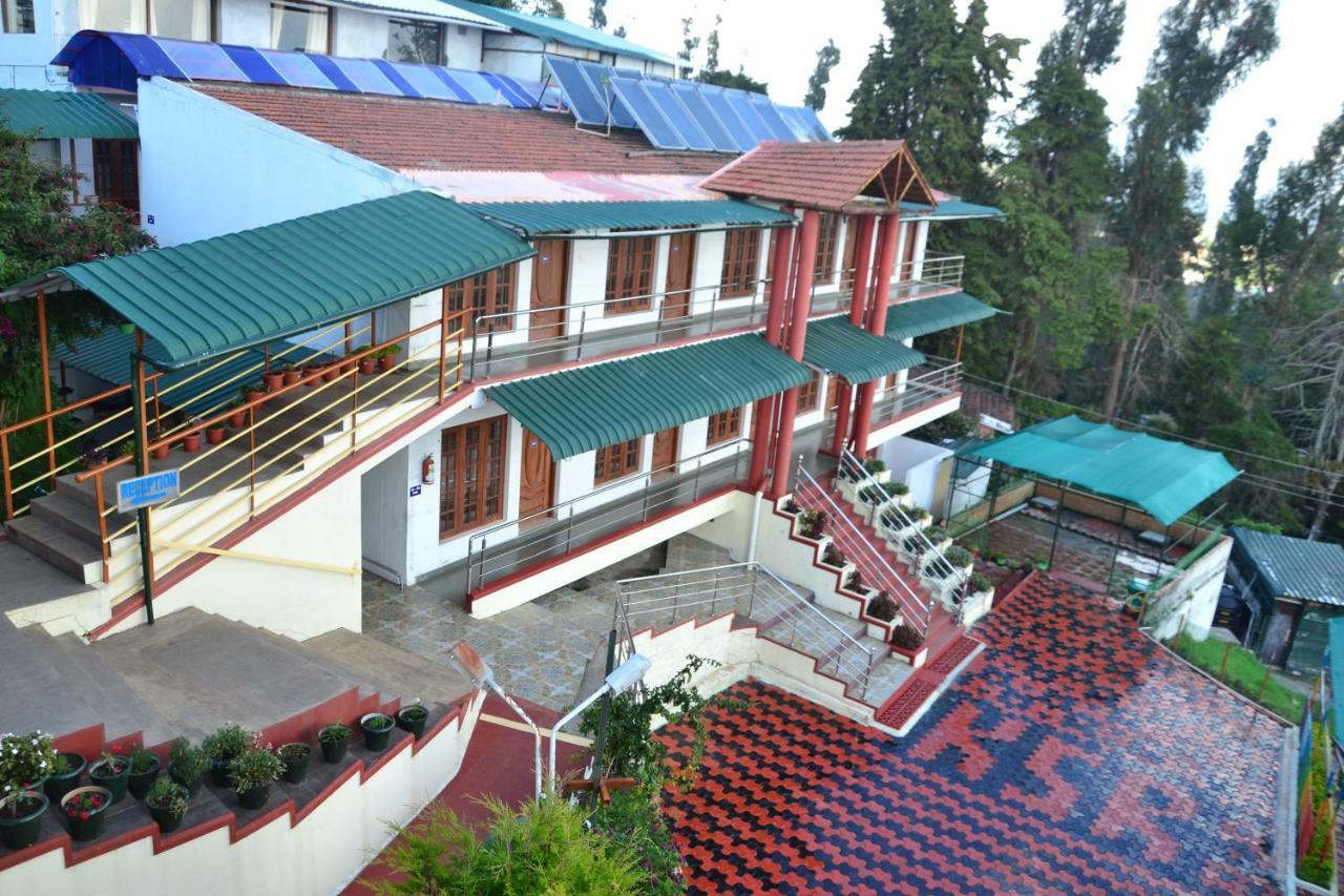 Kodai Sunshine Resort 코다이카날 외부 사진