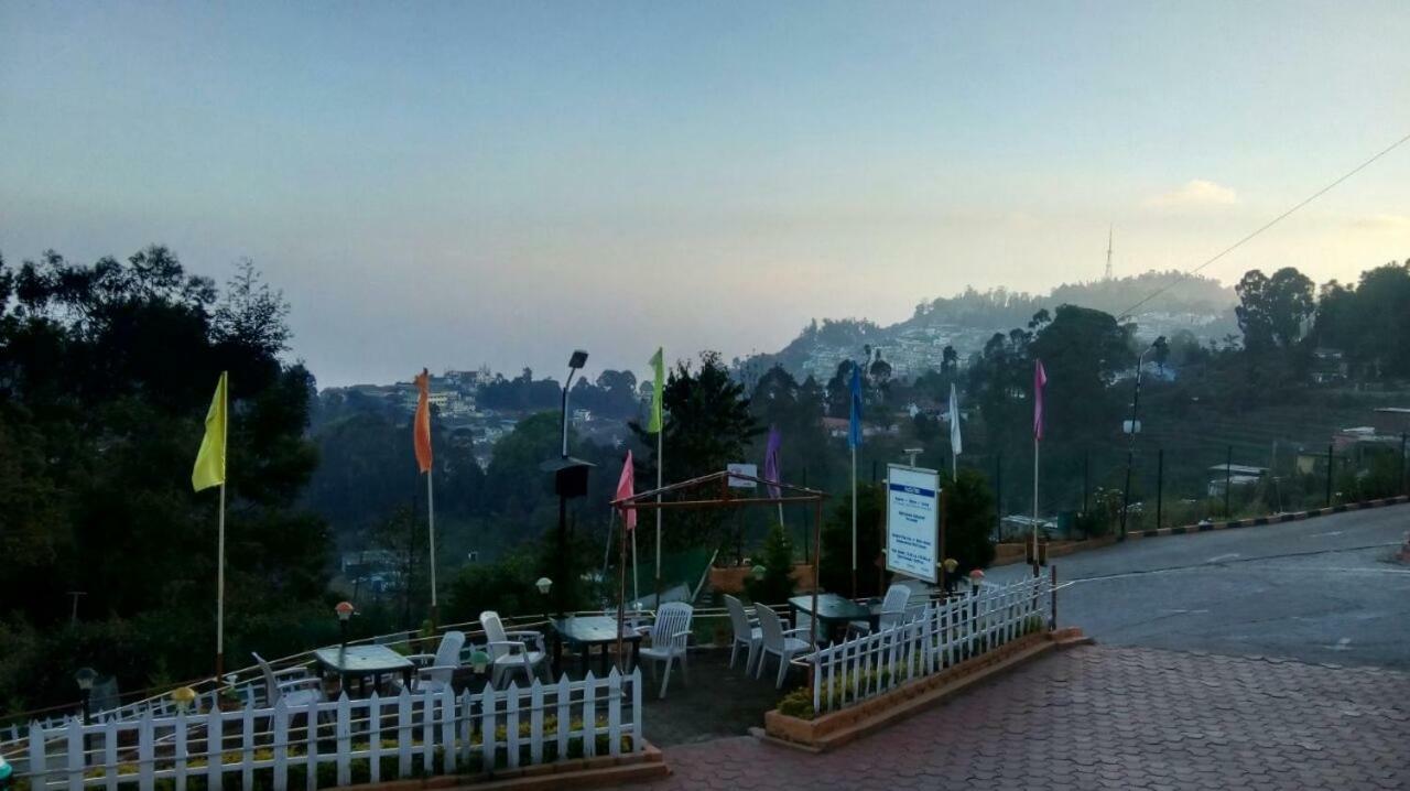 Kodai Sunshine Resort 코다이카날 외부 사진