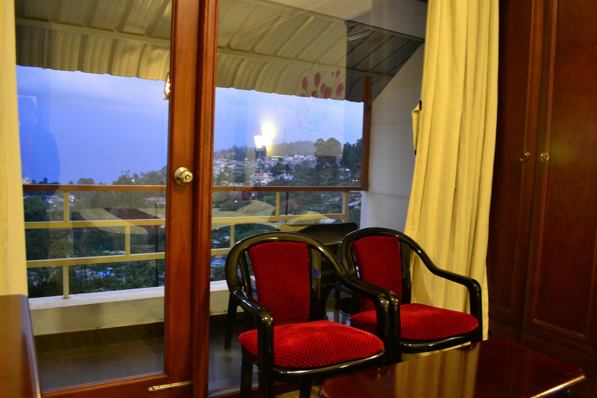 Kodai Sunshine Resort 코다이카날 외부 사진