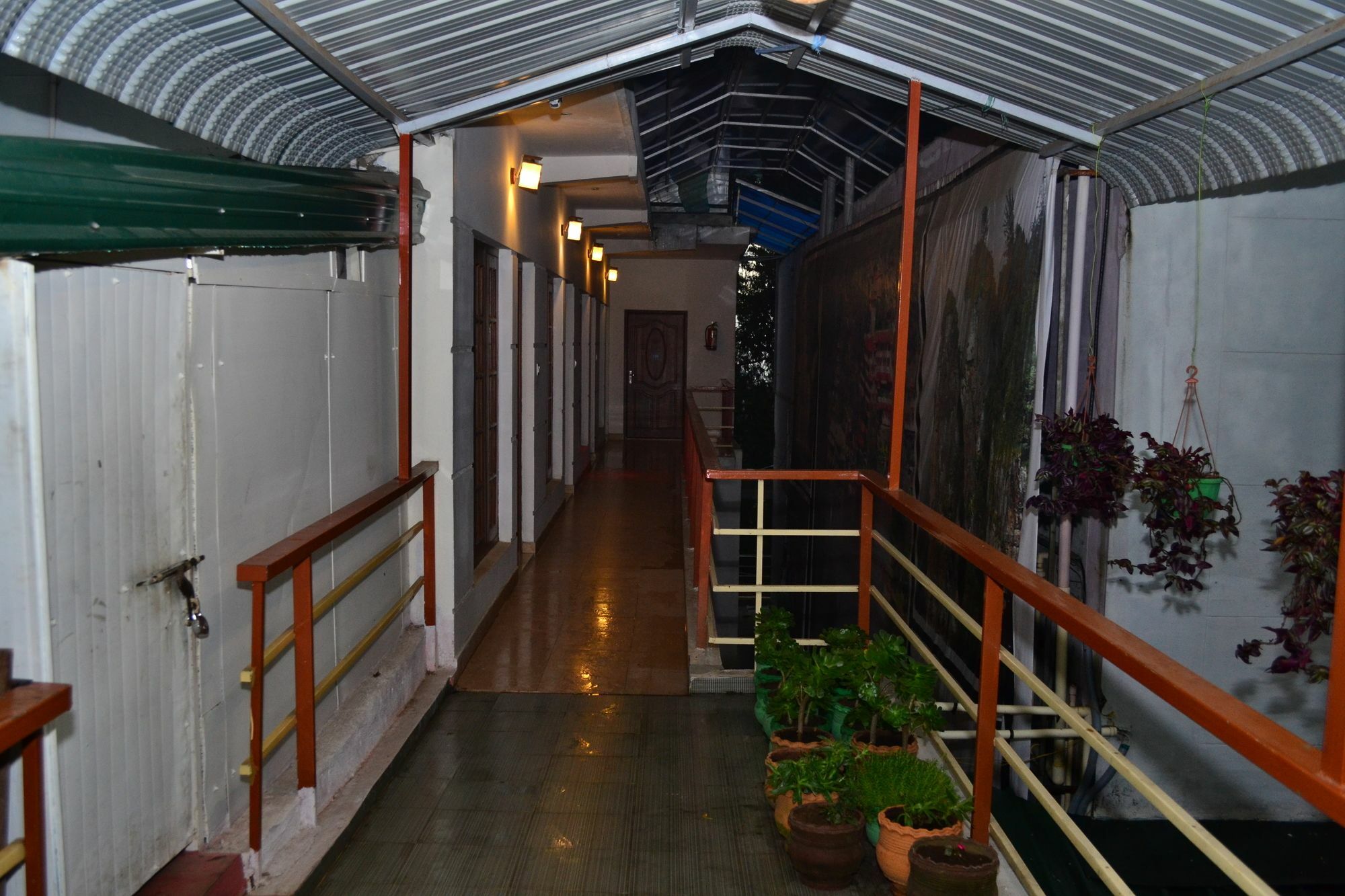 Kodai Sunshine Resort 코다이카날 외부 사진