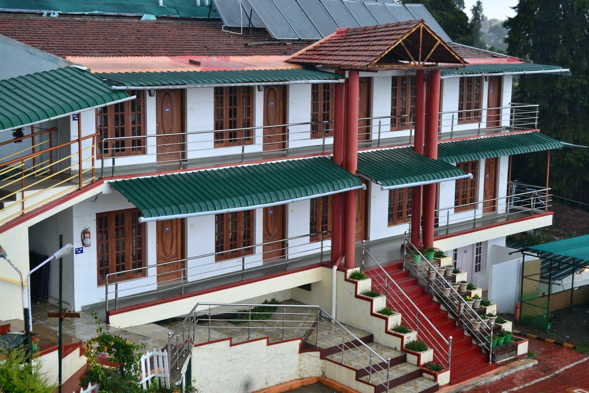 Kodai Sunshine Resort 코다이카날 외부 사진