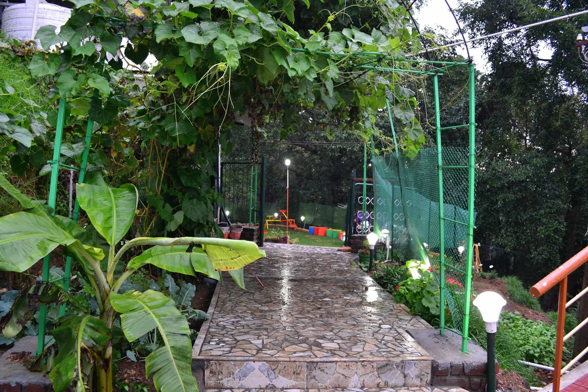 Kodai Sunshine Resort 코다이카날 외부 사진